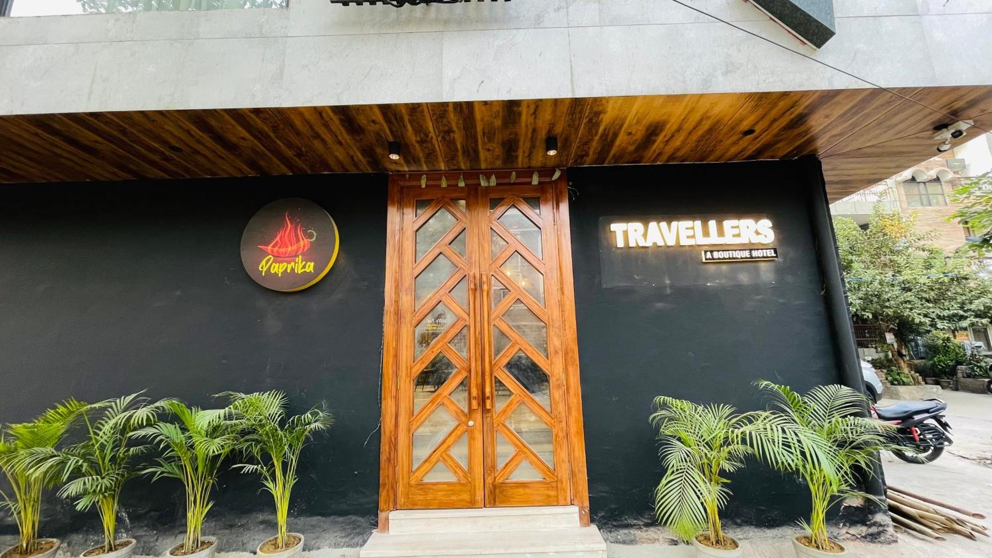 Hotel Travellers New Delhi